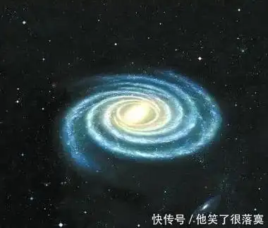 银河系的身份终于搞清楚啦棒旋星系有4条旋臂