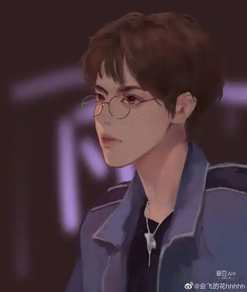 [吴亦凡][分享]200929 吴亦凡神仙饭绘:搞哈的男人就是最帅的!