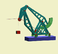 200个机械动图,200个机械基础原理_机构