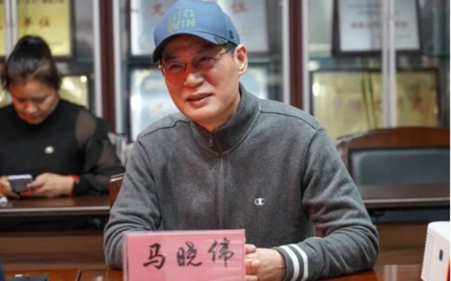 >> 正文他就是   国家一级演员,蒋介石特型演员   3月2日,马晓伟造访