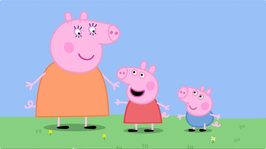 小猪佩奇全集免费观看中文-求小猪佩奇动画片中文配音百度网盘资源(1