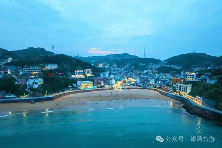 high玩舟山丨嵊泗:一批"簇新"的高颜值打卡点,走起!