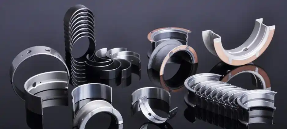 热卖oem自动卡车发动机连杆轴承适用于wp7 61080003009