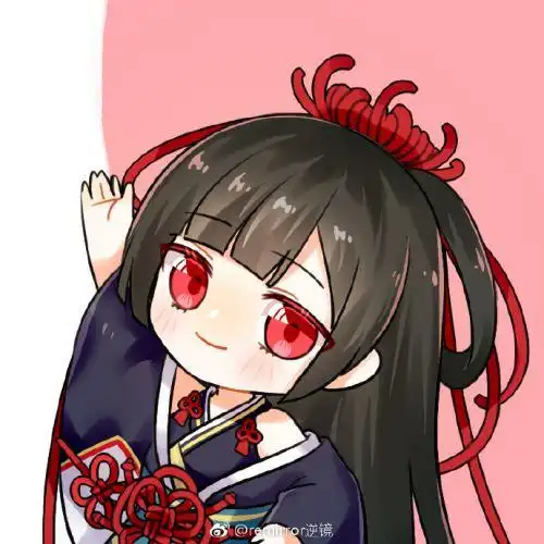 阴阳师手游ssr式神q版头像分享