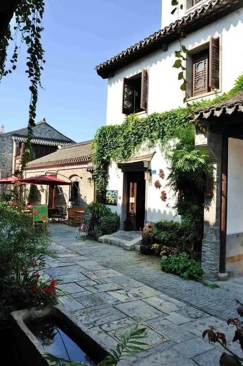 南京著名旅游景点————老门东.有去过的吗?