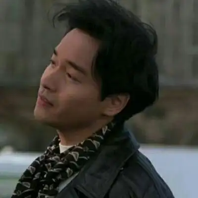 张国荣高清头像最迷人珍藏版张国荣经典头像