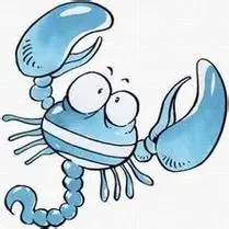 天蝎座头像图片