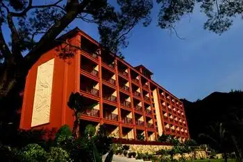 惠州大亚湾三门岛相思湖度假酒店