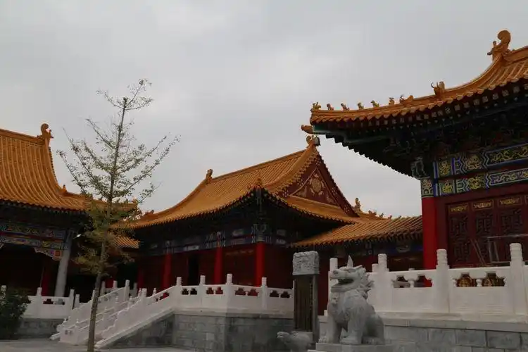 中华丘邱氏总祠