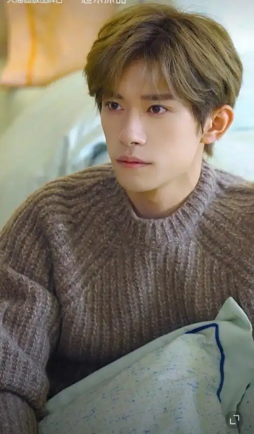 罗莱家纺品牌代言人易烊千玺##易烊千玺的超柔沉浸大片##寻源自然超