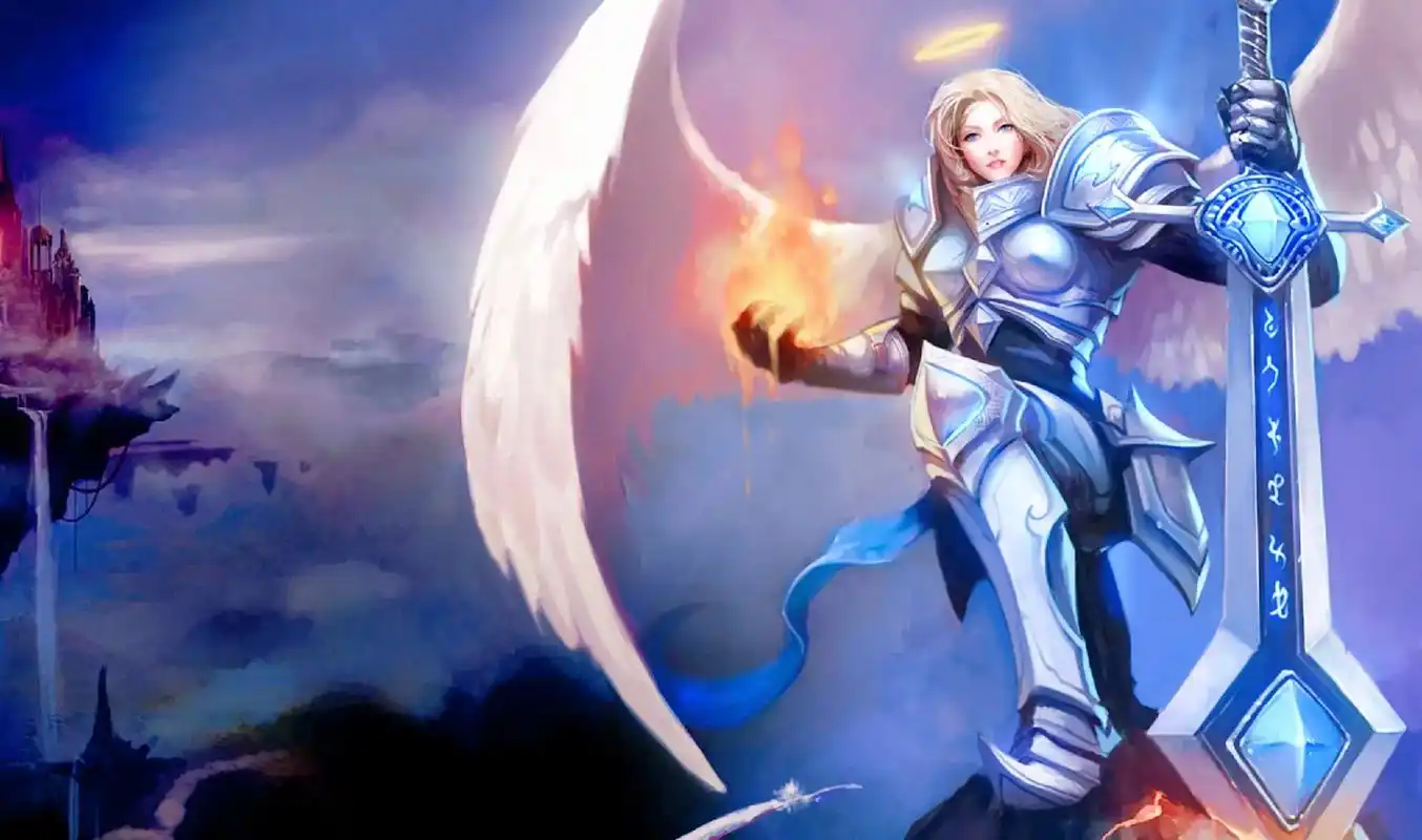 图集#英雄联盟#凯尔#经典语录 通往光明的道路,是孤独的. - 抖音