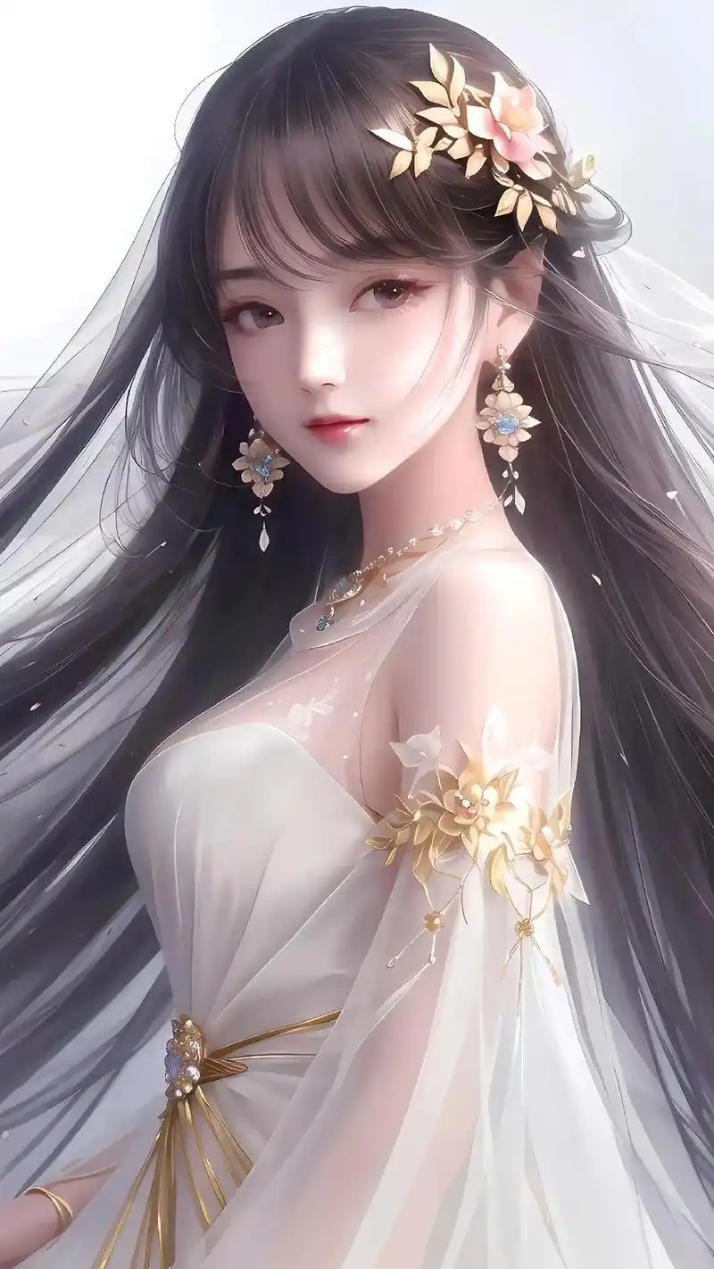 唯美古风壁纸 #仙女头像 #创作灵感 #古风美人 #二次元美图壁纸大全