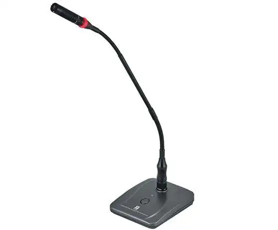 三鹰sy-8380有线鹅颈会议麦克风