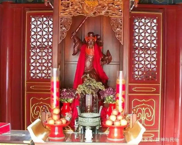 民间信仰中的火神祝融,还有几位是谁,火德星君也是什么神仙