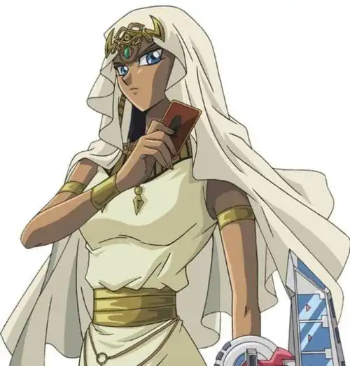 游戏王:女神伊西斯与守墓一族的渊源