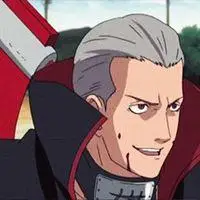 飞段帅气头像 q版帅气飞段头像_微信头像图片大全