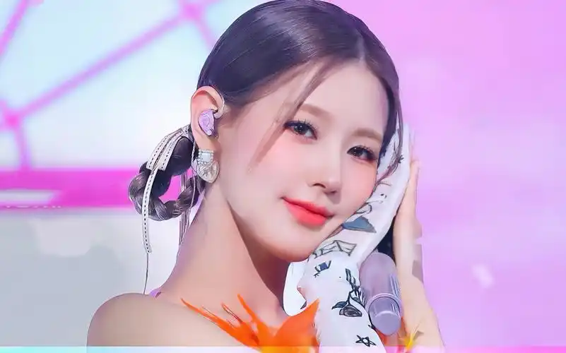 4k【(g)i-dle赵美延】220501 人歌舞台 drive