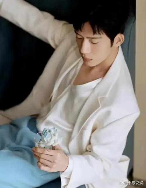 井柏然:破茧成蝶,光影传奇