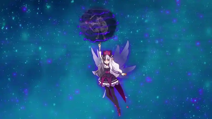 小花仙动画特辑暗影花仙精灵王十七