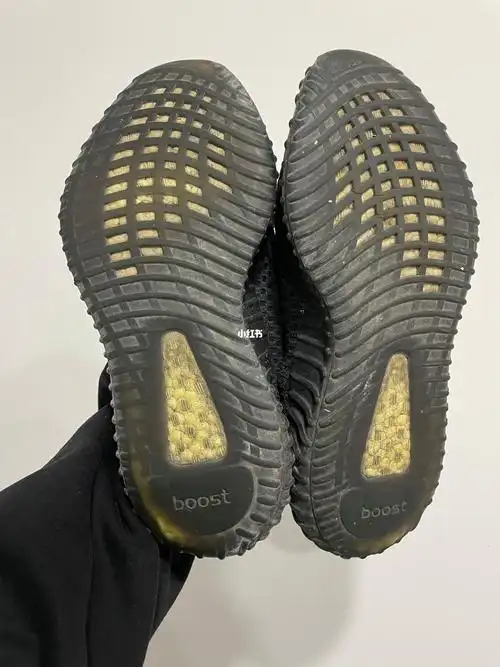 椰子350黑天使换底