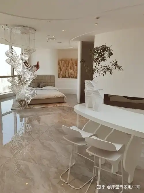 卧室用的是立邦墙面油漆(冬日黄昏)该如何装修搭配? - 知乎