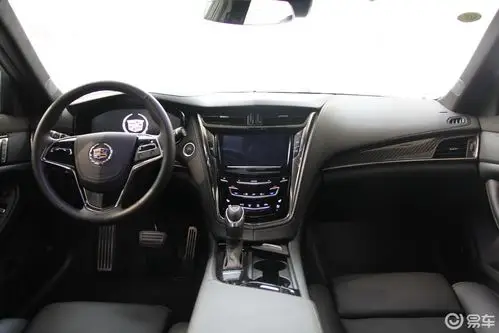 【进口凯迪拉克cts 28t 领先型】进口凯迪拉克cts_28t 领先型图片