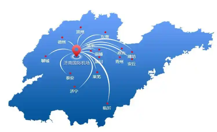 吐血整理!济南机场大巴最新时刻表,收藏了肯定用得上!