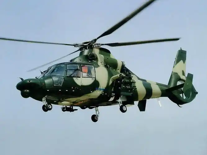 飞机,直升机,直-9,军事直-9 明星图片