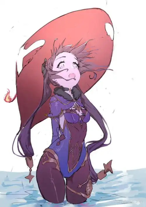 莫娜~-原神社区-米游社