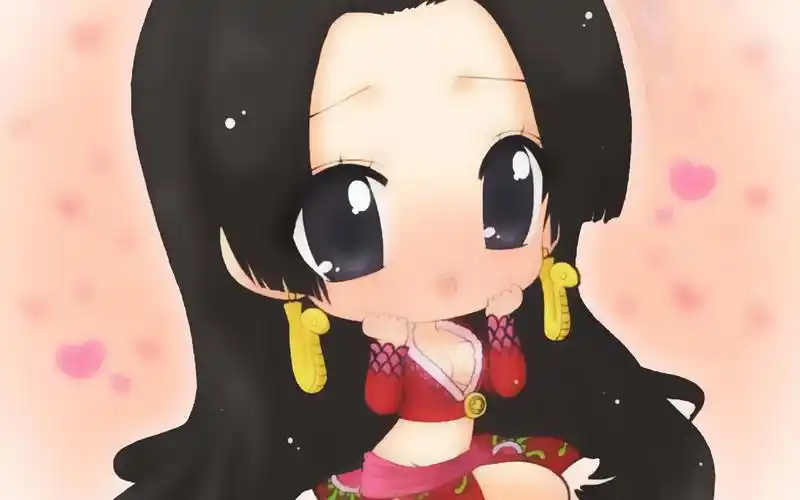 海贼王第一美女女帝图片壁纸,高清图片,电脑桌面-壁纸族