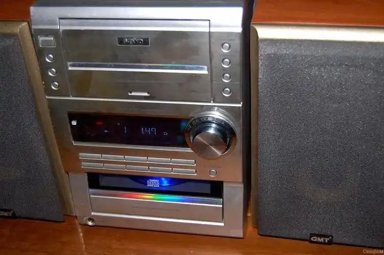 三洋迷你组合音响100-180