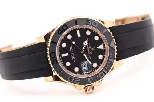 表中黑金,劳力士游艇名仕系列腕表品鉴