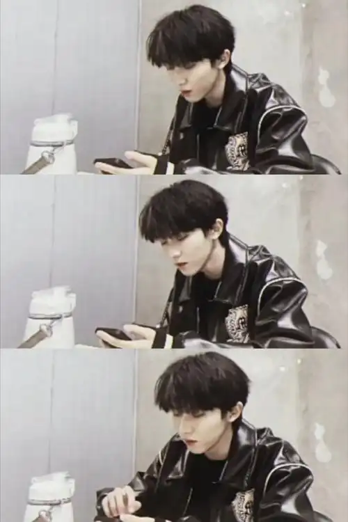 探班大明星老公彩排间隙#马嘉祺我们的歌