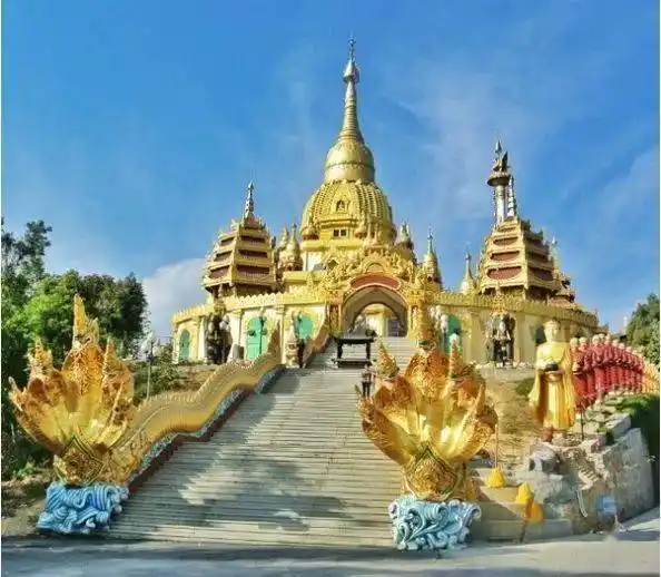 冬季云南旅游攻略之——芒市_德宏