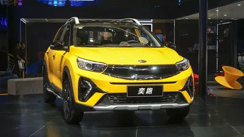 7万多价格给你15万配置 全新起亚奕跑就是要用性价比取胜