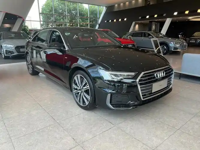 奥迪a6l55tfsi扮猪吃老虎