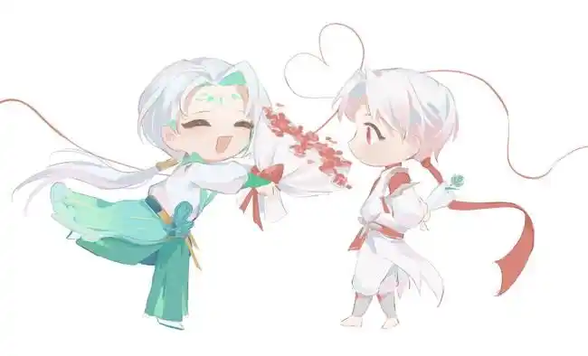 来自合集王者· 关注合集王者荣耀诸葛亮双亮时雨天司武陵仙君绘画