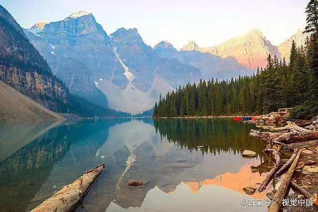 手机拍摄时实现"远景虚,近景实"的4种方法