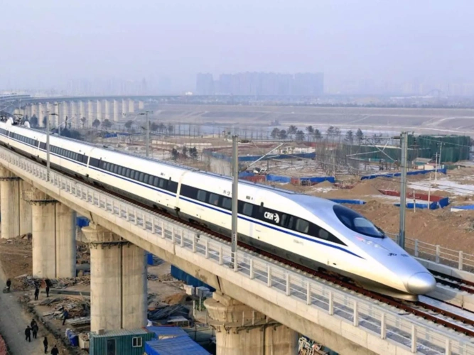 山东济滨高铁2020年年底正式开建,最快3年建成!