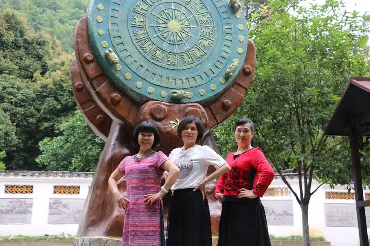 其它 2020年5月1日游览宜州下枧河刘三姐故居 写美篇下图(1-74张照片)