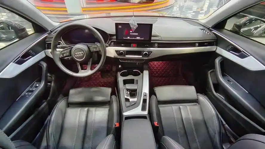 20款奥迪a4l豪华动感型_奥迪a4l社区_易车社区