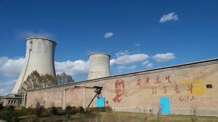 青海金银滩原子城