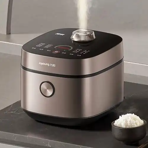 九阳5l电饭煲智能预约多功能家用电饭锅