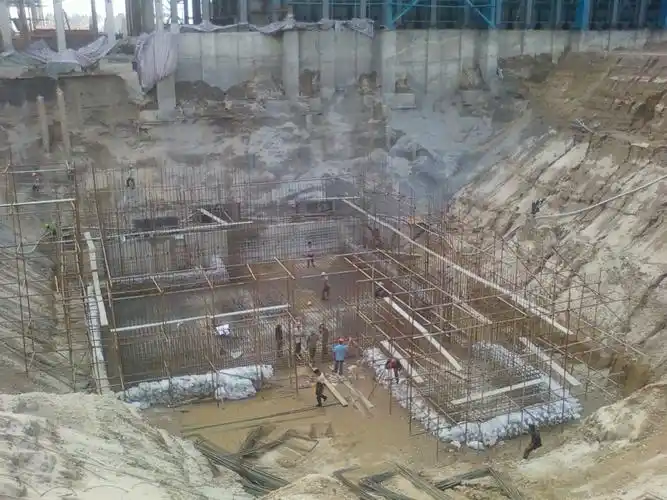 深基坑防护措施