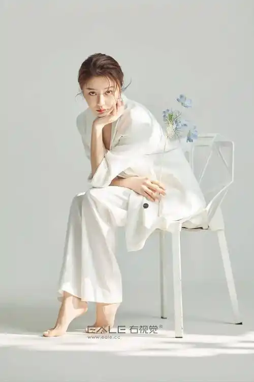 高调人像 一片绚烂_摄影_eale_视觉