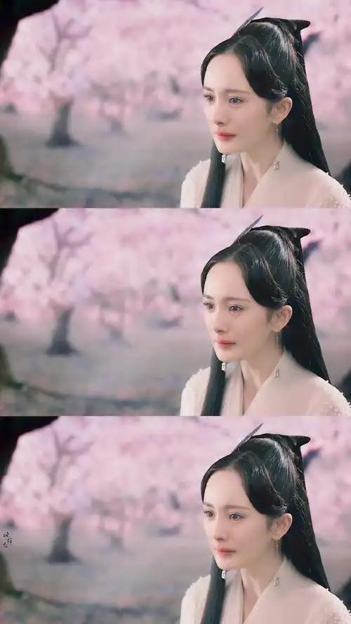 《三生三世十里桃花》开播五年了,白浅上神一袭白衣仙气飘飘惊艳了