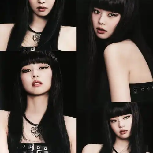 jennie[超话]#99#jennie壁纸#この世の富江 94scans by:camille