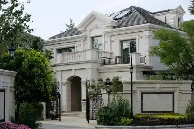 鲁能格拉斯小镇