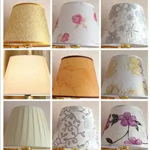 落台灯罩灯罩图片