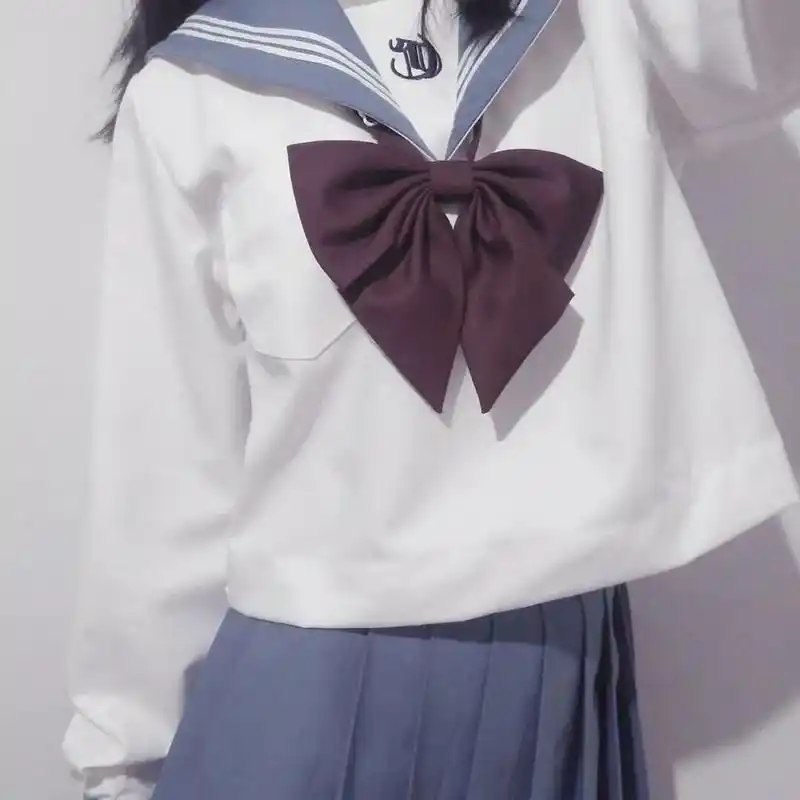 jk制服头像/我这个月内破3000粉的话考虑粉丝福利w,快关注我叭